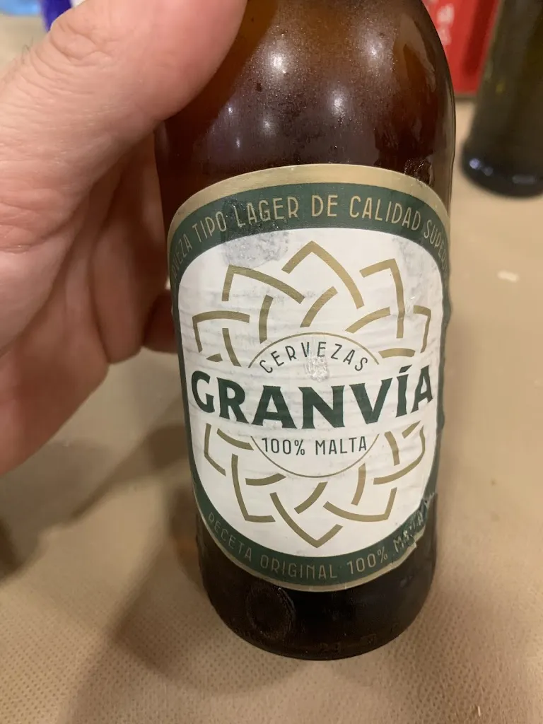 Caberto_Restaurante Casa Paco_Molina de Segura_recensione