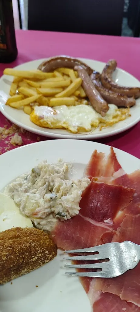 Alberto_Restaurante Casa Paco_Molina de Segura_recensione