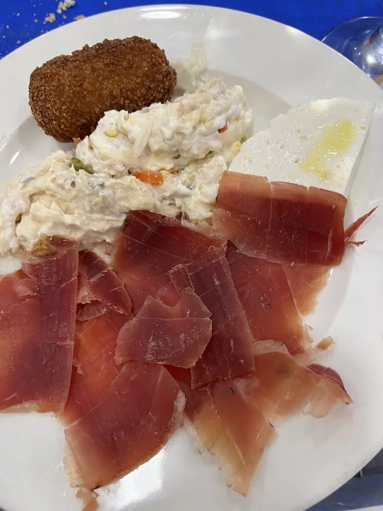 fuensanta pardo sanchez_Restaurante Casa Paco_Molina de Segura_recensione