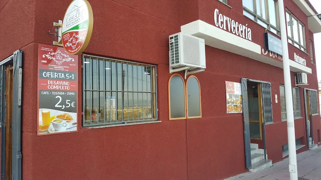 Restaurante Casa Paco restaurant in Molina de Segura