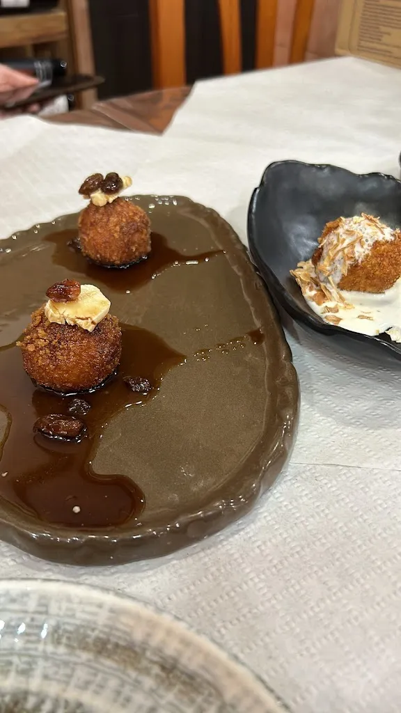 Cheik Ahmed Exposito_Bar-Restaurante Casa Andrés_Molina de Segura_review