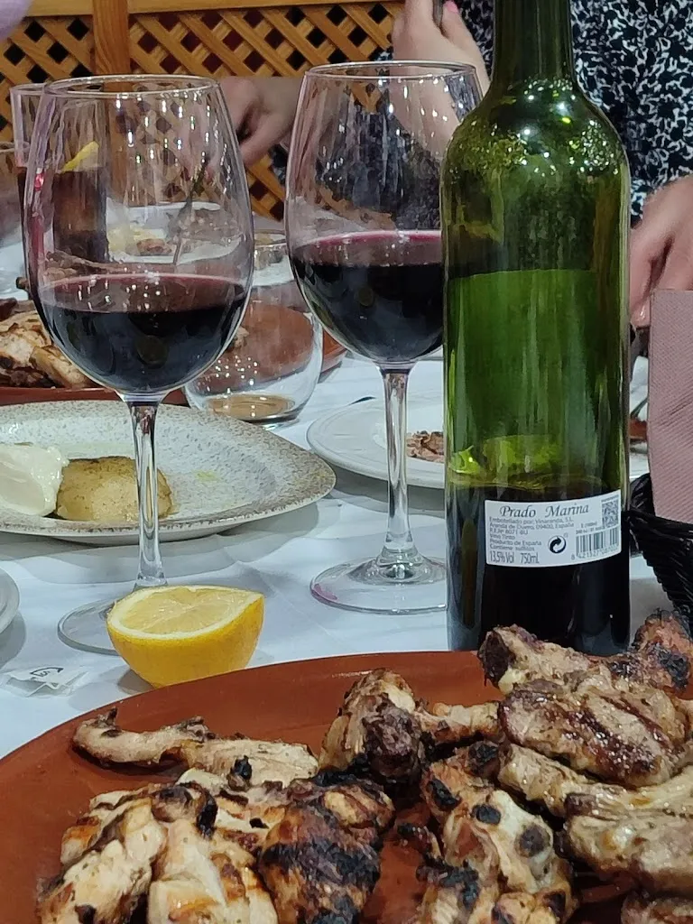 Andrea Quintero_Bar-Restaurante Casa Andrés_Molina de Segura_review