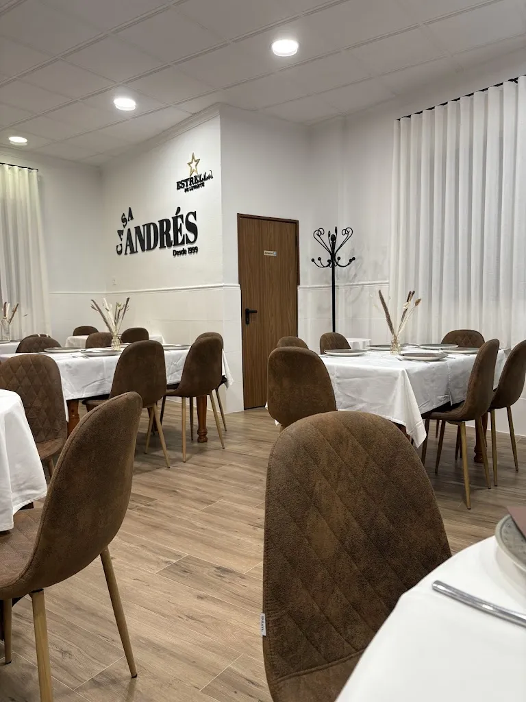 Bar-Restaurante Casa Andrés restaurant in Molina de Segura