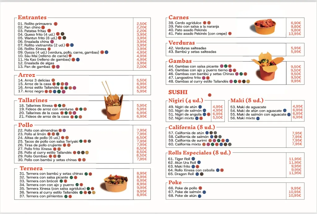 Menu_La Xinesa Molina de Segura_Molina de Segura_image_1