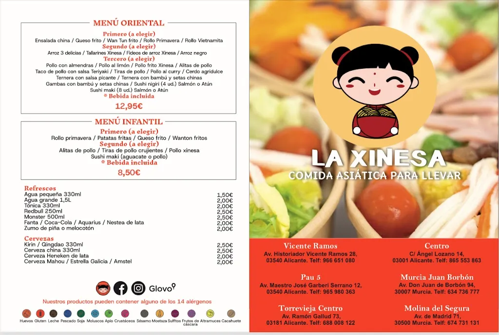 Menu_La Xinesa Molina de Segura_Molina de Segura_image_2