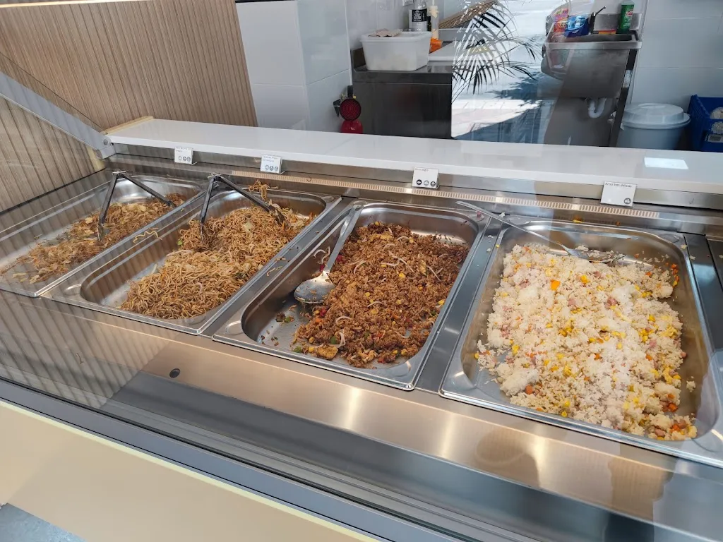 Roberto Tamayo Fernández_La Xinesa Molina de Segura_Molina de Segura_review