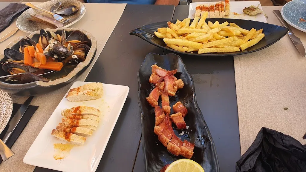 Alexandra Frédéric_La Perra Chica Tapas Restaurant_Mazarrón_review