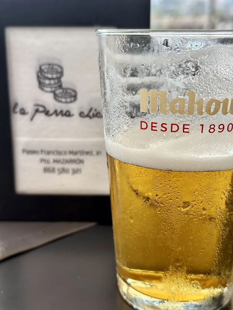 Marion Rockstroh-Kruft_La Perra Chica Tapas Restaurant_Mazarrón_review