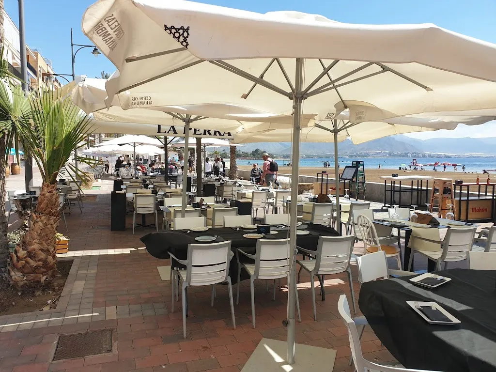 La Perra Chica Tapas Restaurant restaurant in Mazarrón