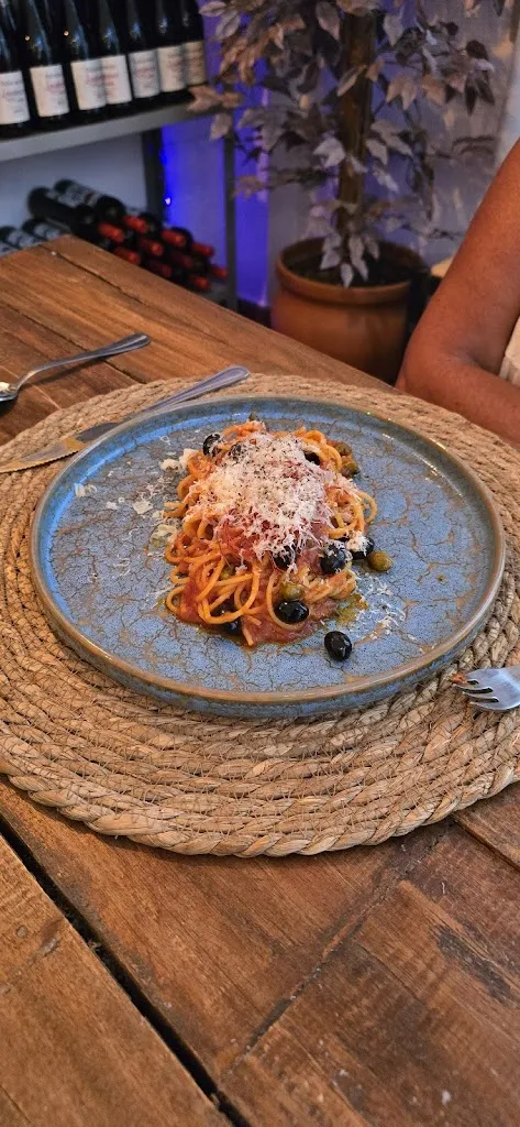 Paul Richardson_Trattoria da Michelle_Mazarrón_review