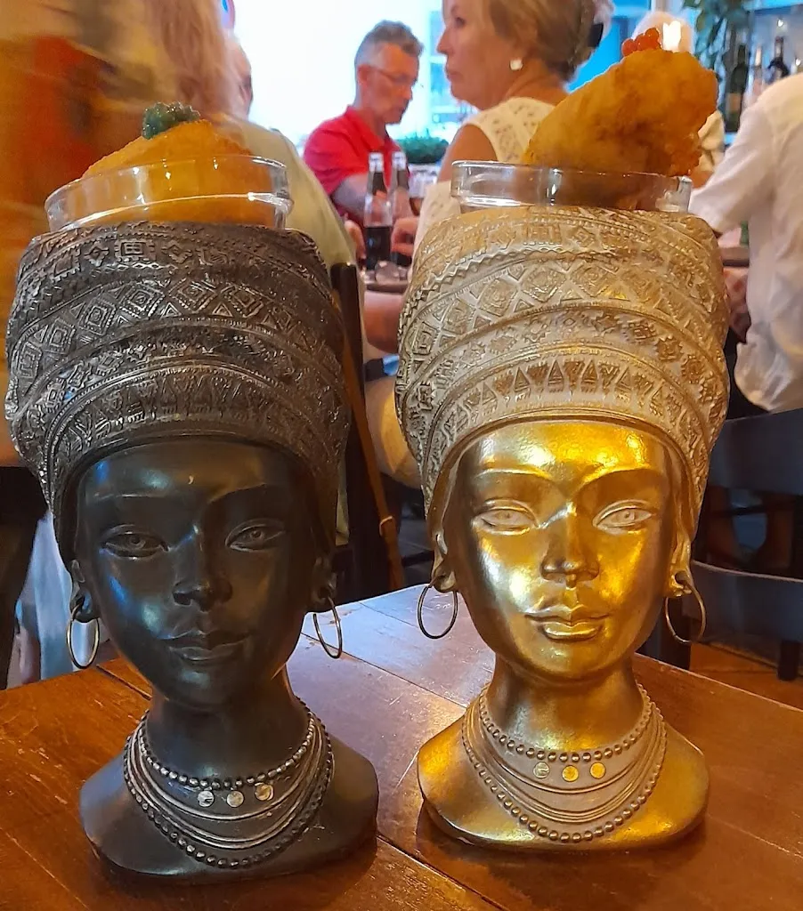 Rainey Fitzpatrick_Trattoria da Michelle_Mazarrón_review