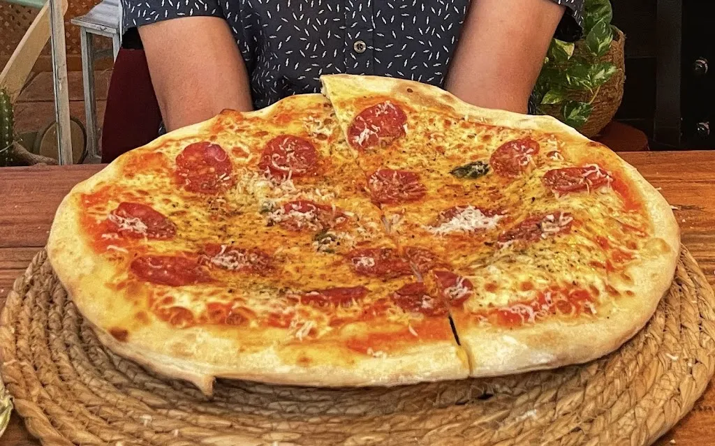 Irene Curtis_Trattoria da Michelle_Mazarrón_review