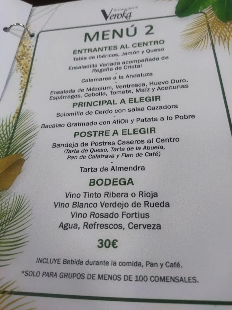 Menu_Veroka The Fushion Gourmet_Redován_image_2