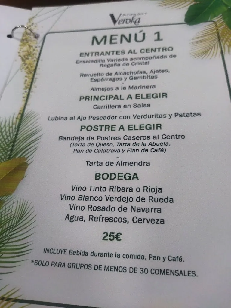 Menu_Veroka The Fushion Gourmet_Redován_image_4