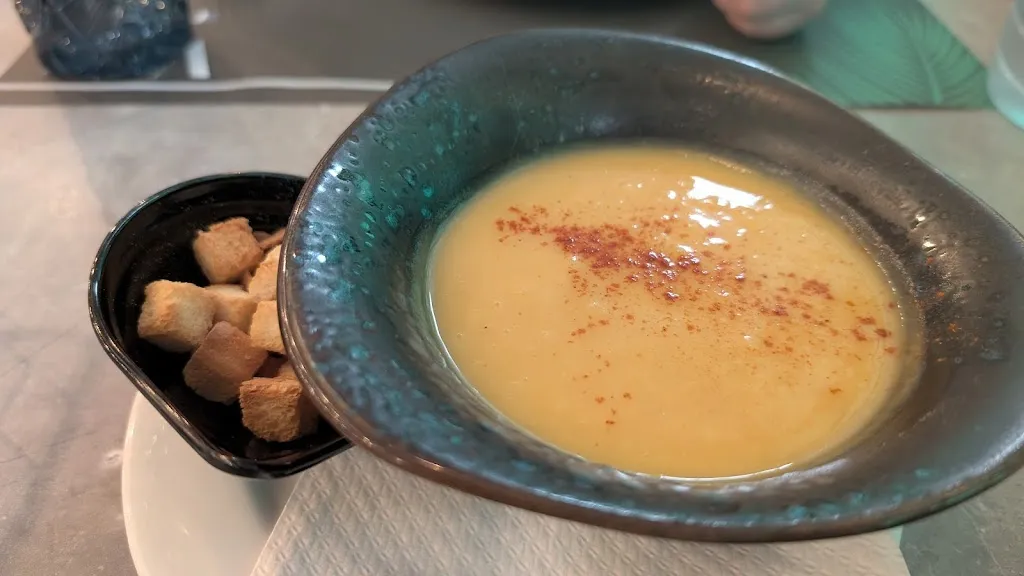 Hans Petter Paulsen_Veroka The Fushion Gourmet_Redován_review