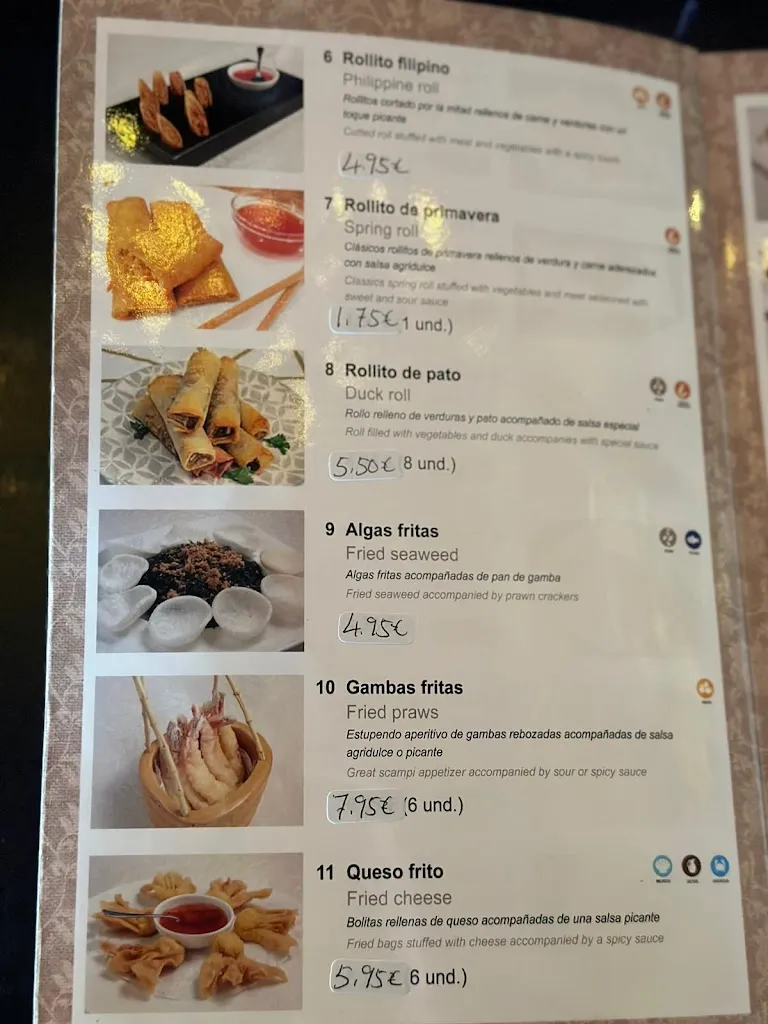 Menu_Yaho Puerto Mazarron_Mazarrón_image_2