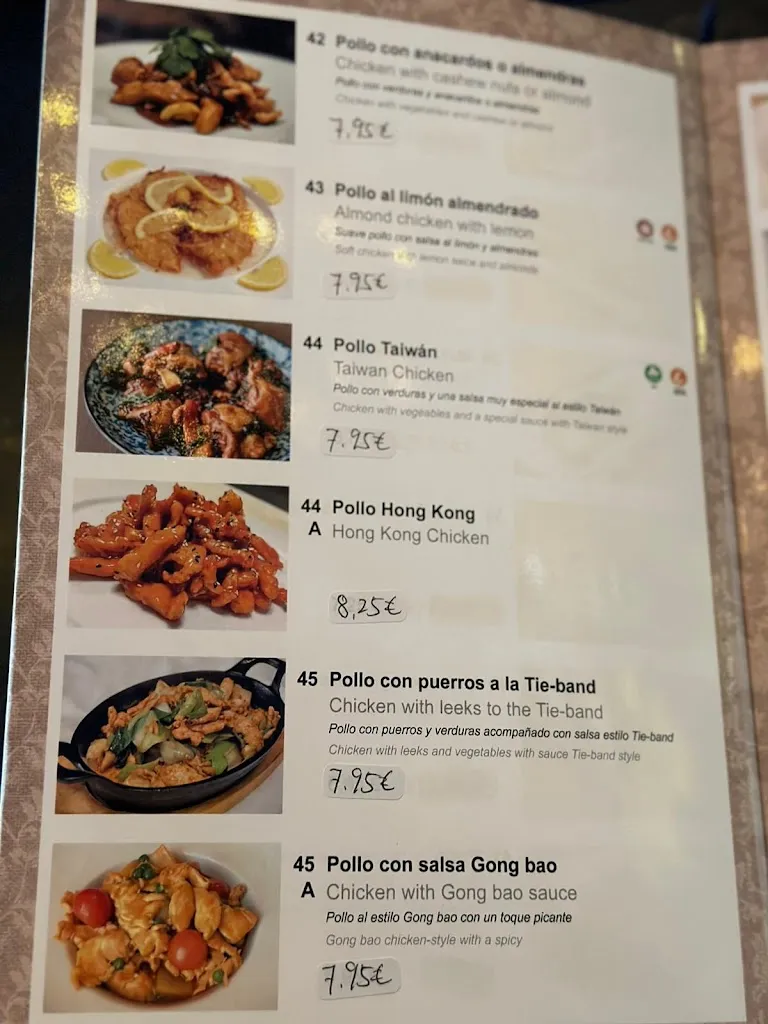 Menu_Yaho Puerto Mazarron_Mazarrón_image_3