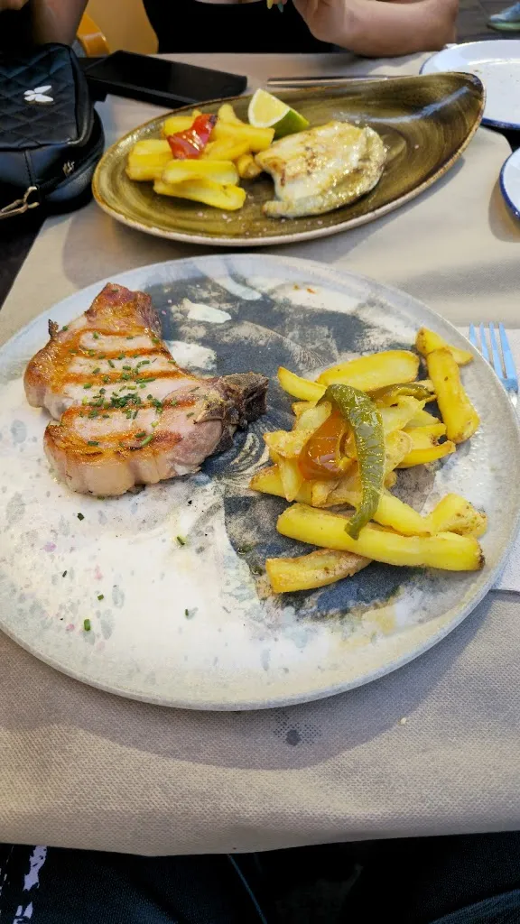 Gavril Popescu_Restaurant Viggos_Mazarrón_review