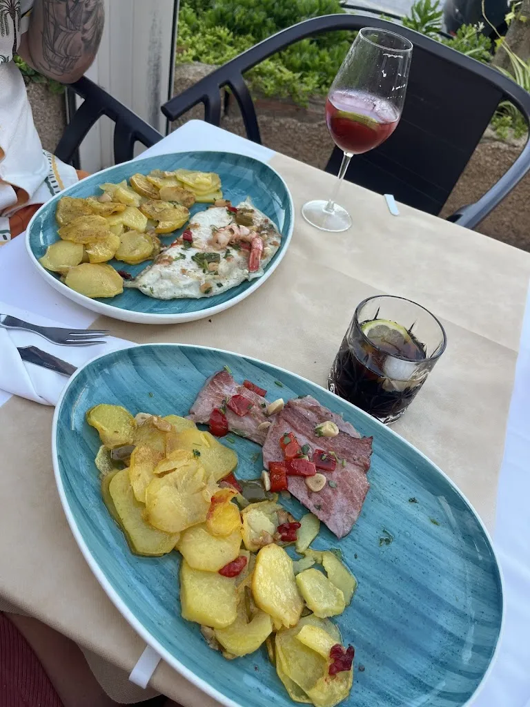 Erin Davies_Restaurante Morales_Mazarrón_review