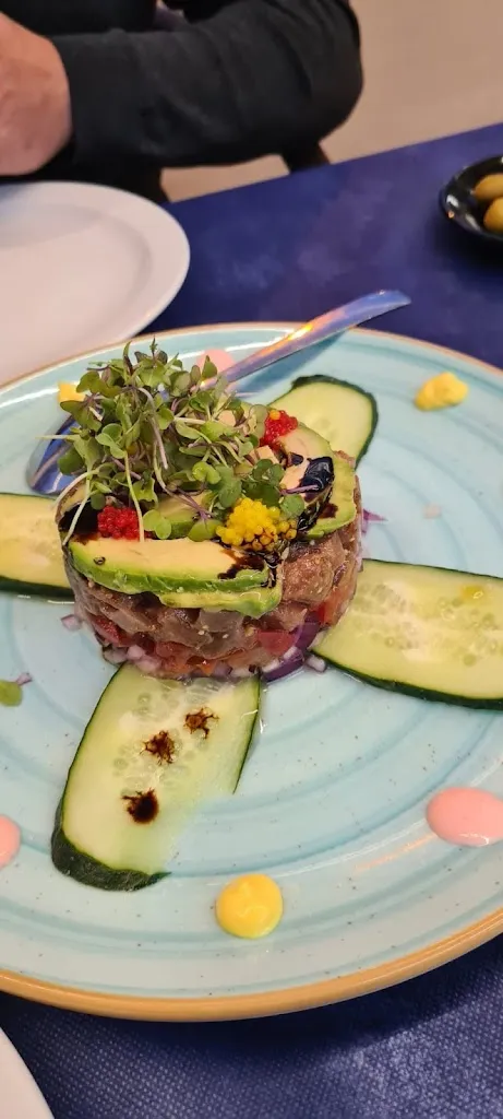 Julian_Restaurante Morales_Mazarrón_review