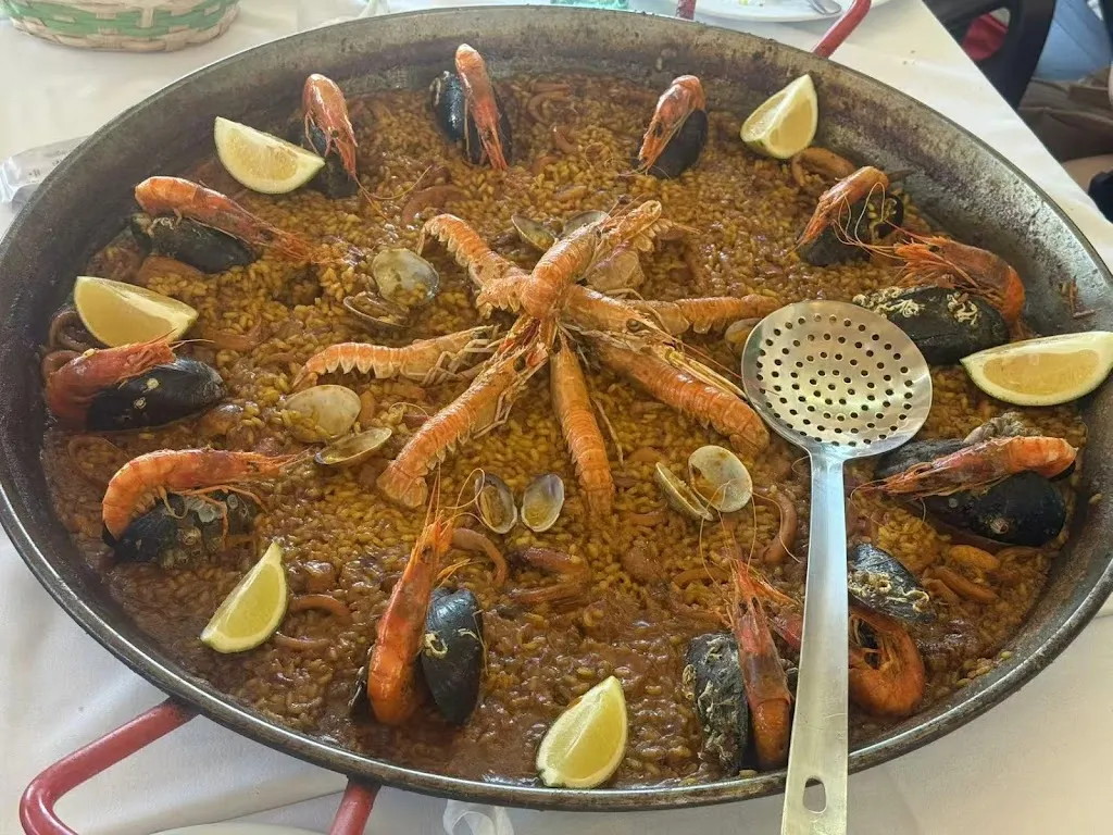 YEy-_-_Restaurante Morales_Mazarrón_review