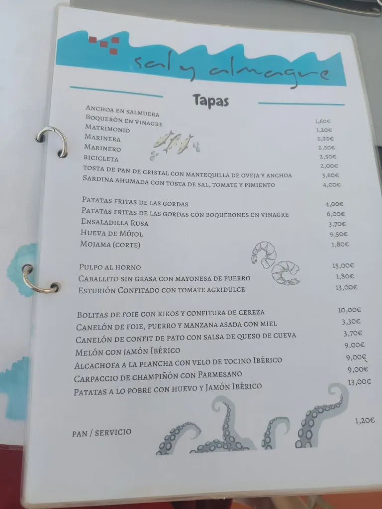 Menu_Restaurante Sal Y Almagre_Mazarrón_image_2