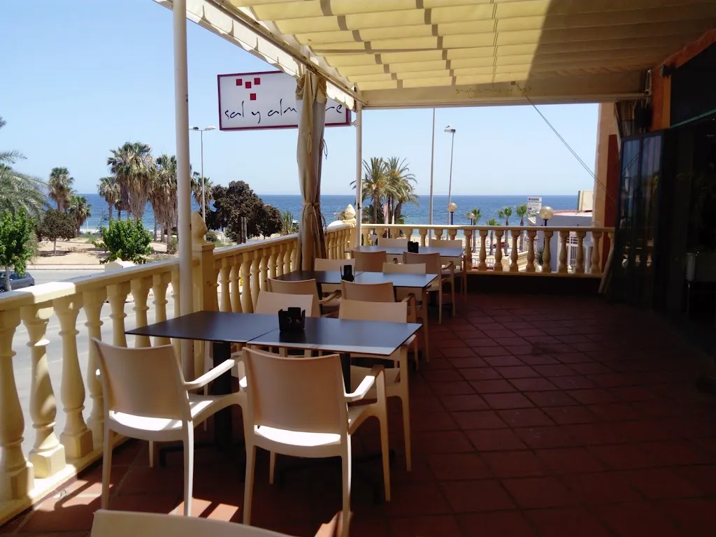 Restaurante Sal Y Almagre restaurant in Mazarrón