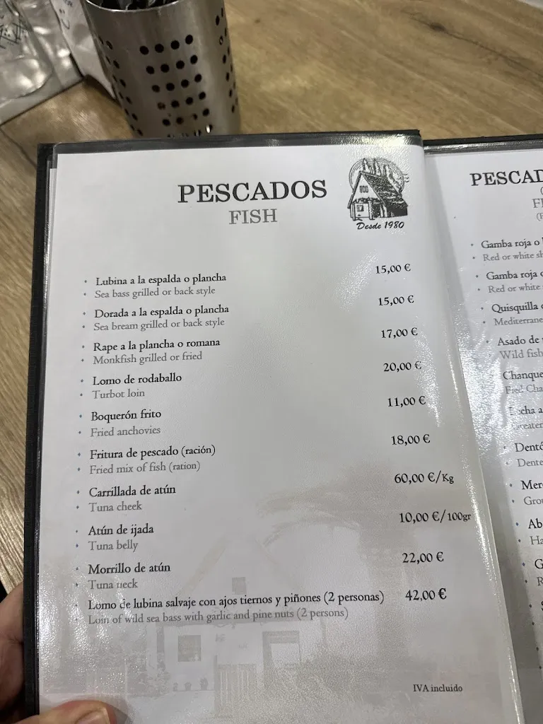 Menu_Restaurante la Barraca_Mazarrón_image_4