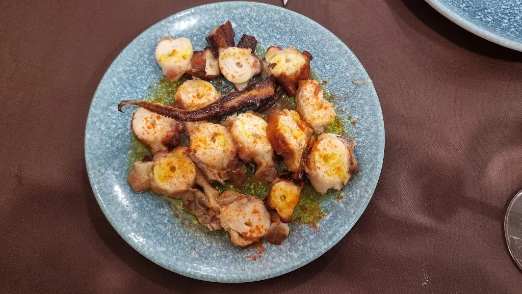 Martyn_Restaurante la Barraca_Mazarrón_review