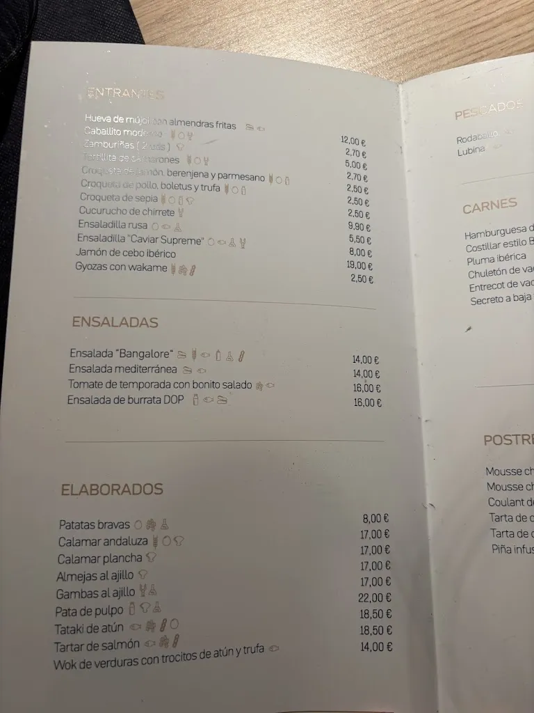 Menu_BANGALORE PLAYA_Mazarrón_image_2