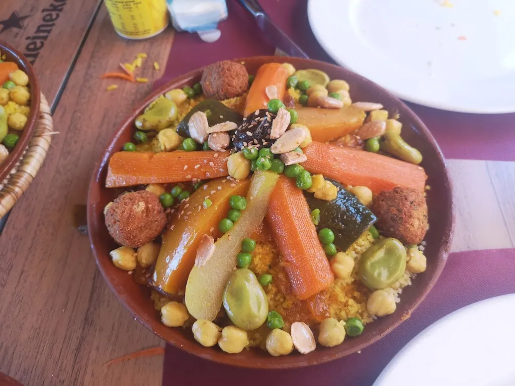 Philippa Taylor_Restaurante Alhambra_Mazarrón_review