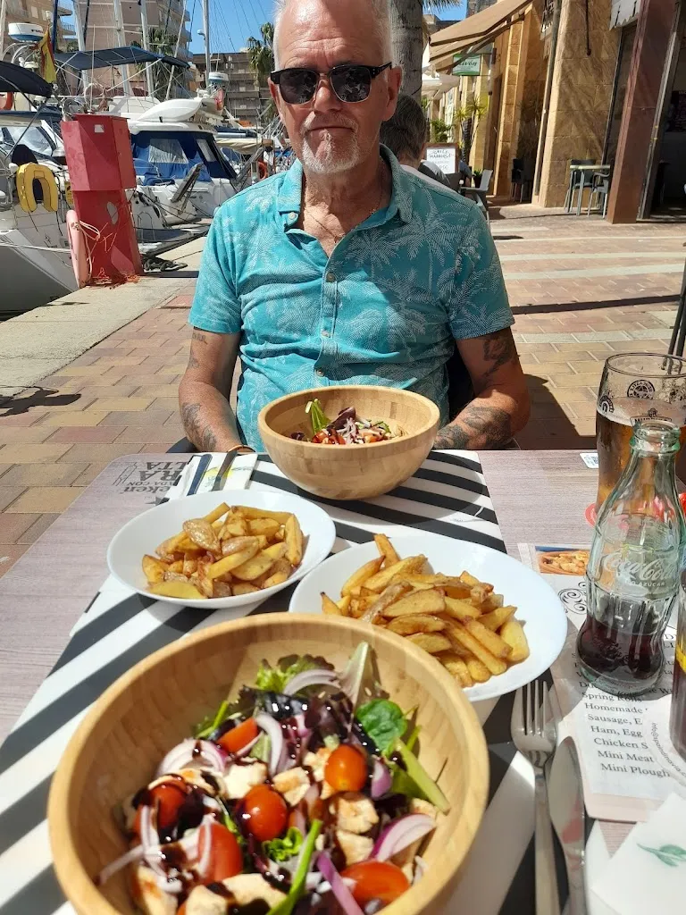 Menu_La Vista Puerto de Mazarron_Mazarrón_image_9