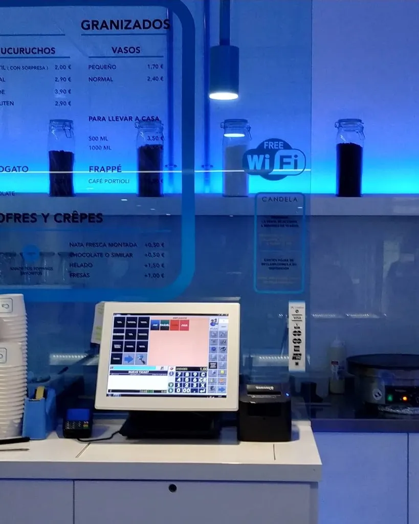 Menu_Candela La Gelatería_Redován_image_1