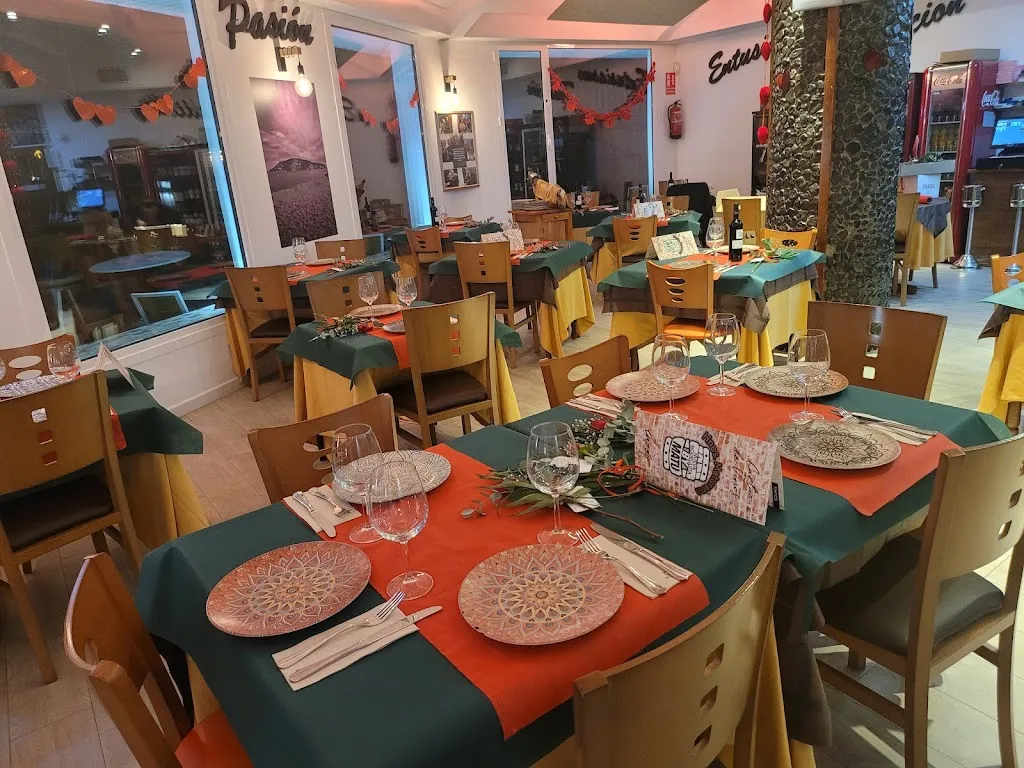 Nueva Bodeguita restaurant in Mazarrón