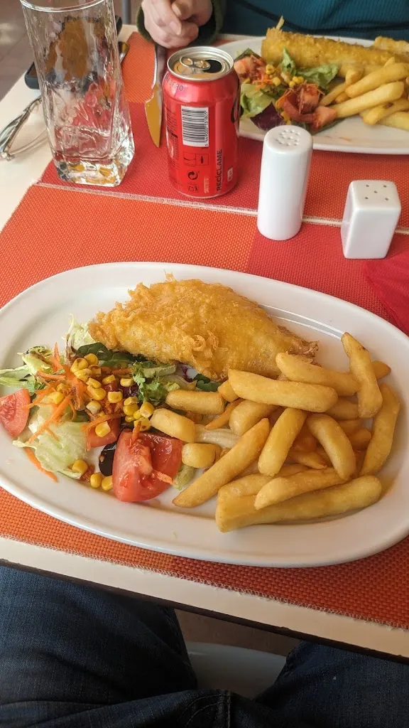 Anthony “Wade” Gunther_The Old Market Tavern_Mazarrón_review