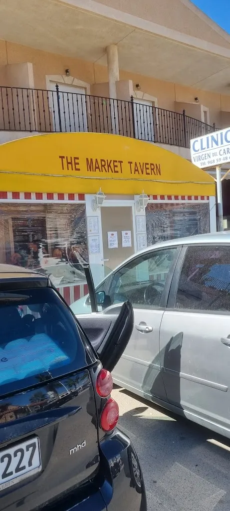 WOMO Balu_The Old Market Tavern_Mazarrón_review