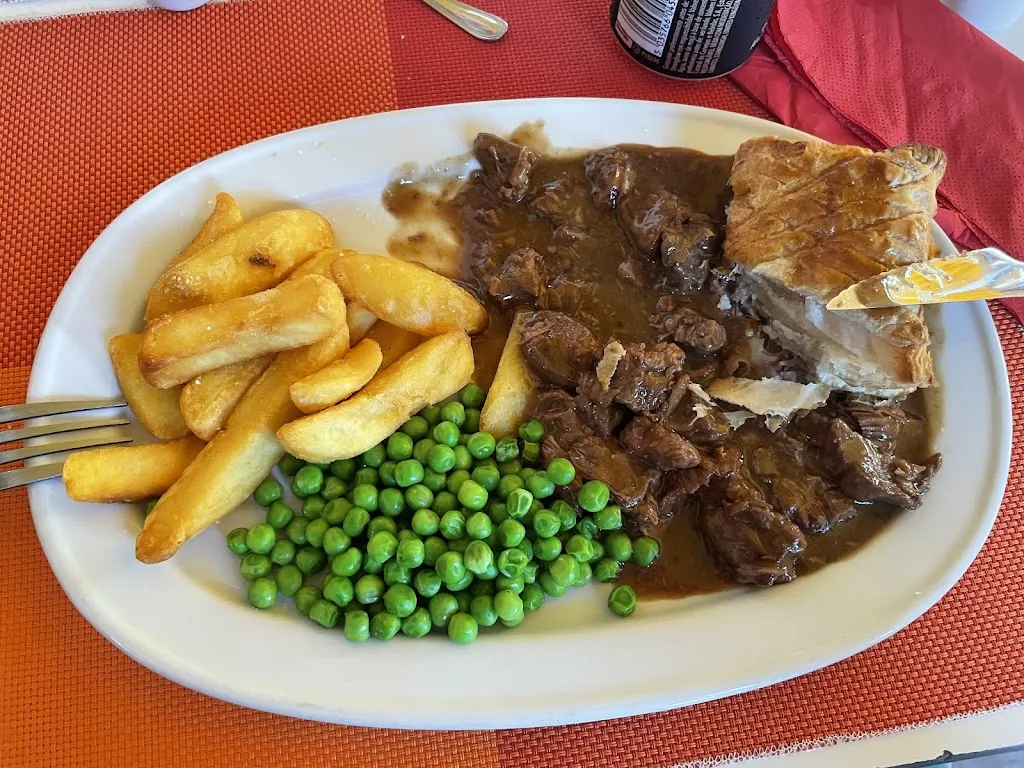 Chris _The Old Market Tavern_Mazarrón_review