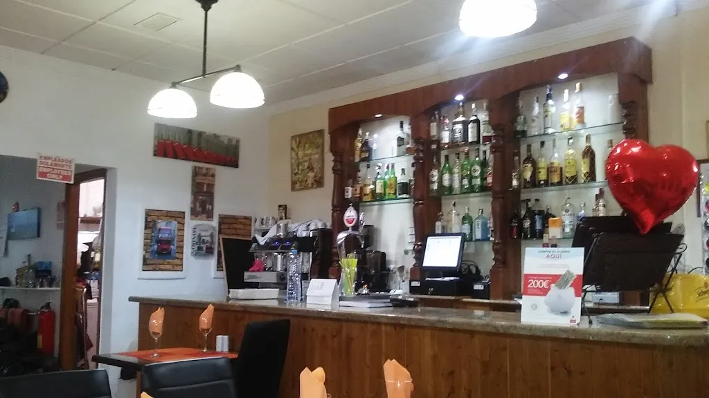 The Old Market Tavern restaurant in Mazarrón