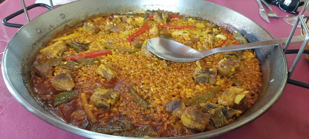 Gapyear 4x4_Restaurante Rural Casa Blas_Mazarrón_review