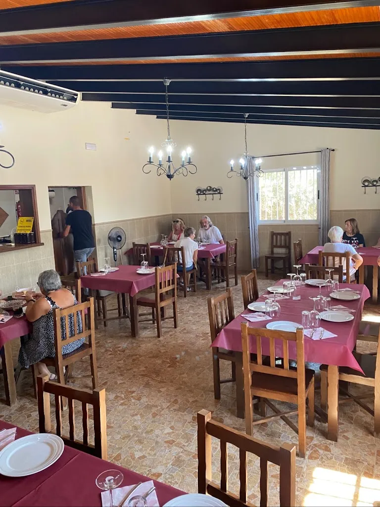 Clive Broutta_Restaurante Rural Casa Blas_Mazarrón_review