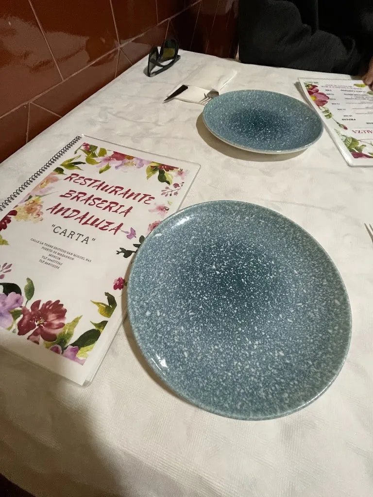 Cindy Marie_Restaurante Brasería Andaluza_Mazarrón_review