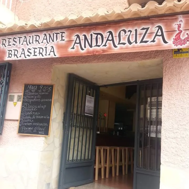 Restaurante Brasería Andaluza restaurant in Mazarrón