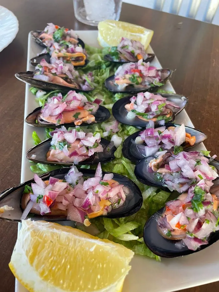 Rebecca Carroll_El sanguchon_Mazarrón_review