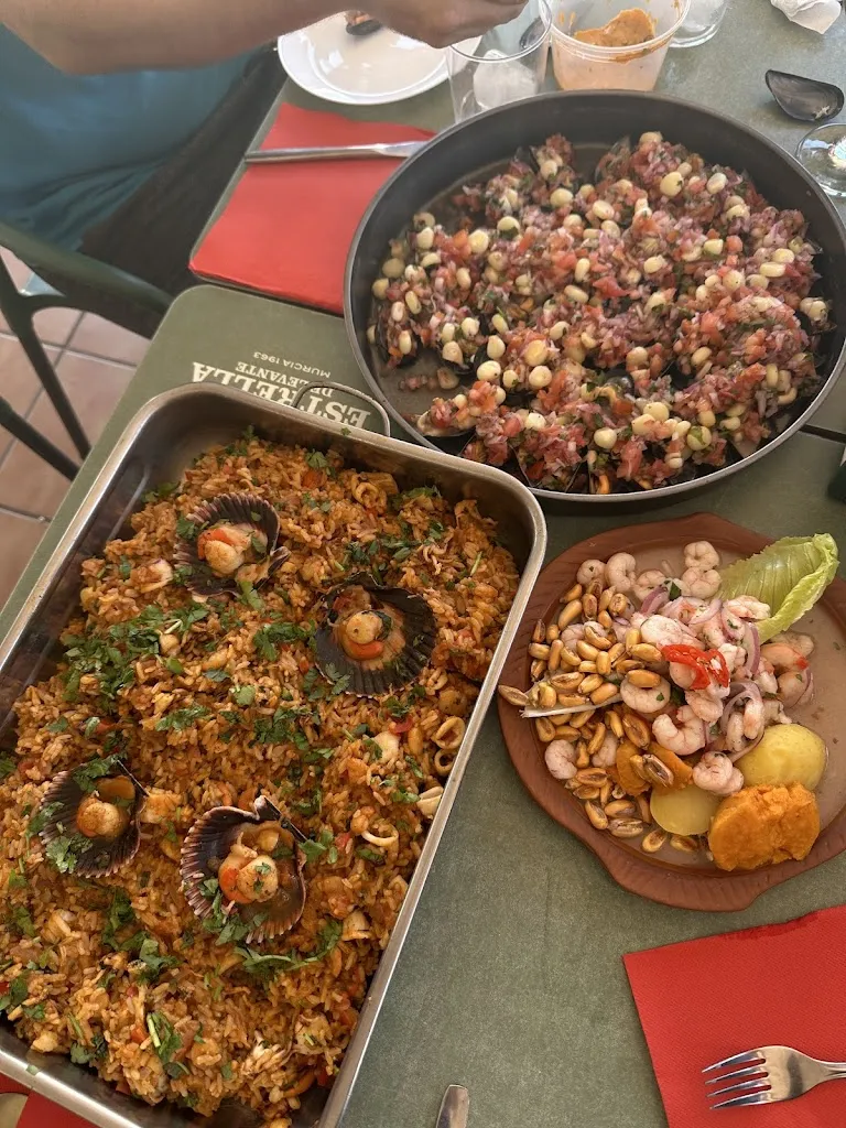 Weronika Kołodziej_El sanguchon_Mazarrón_review