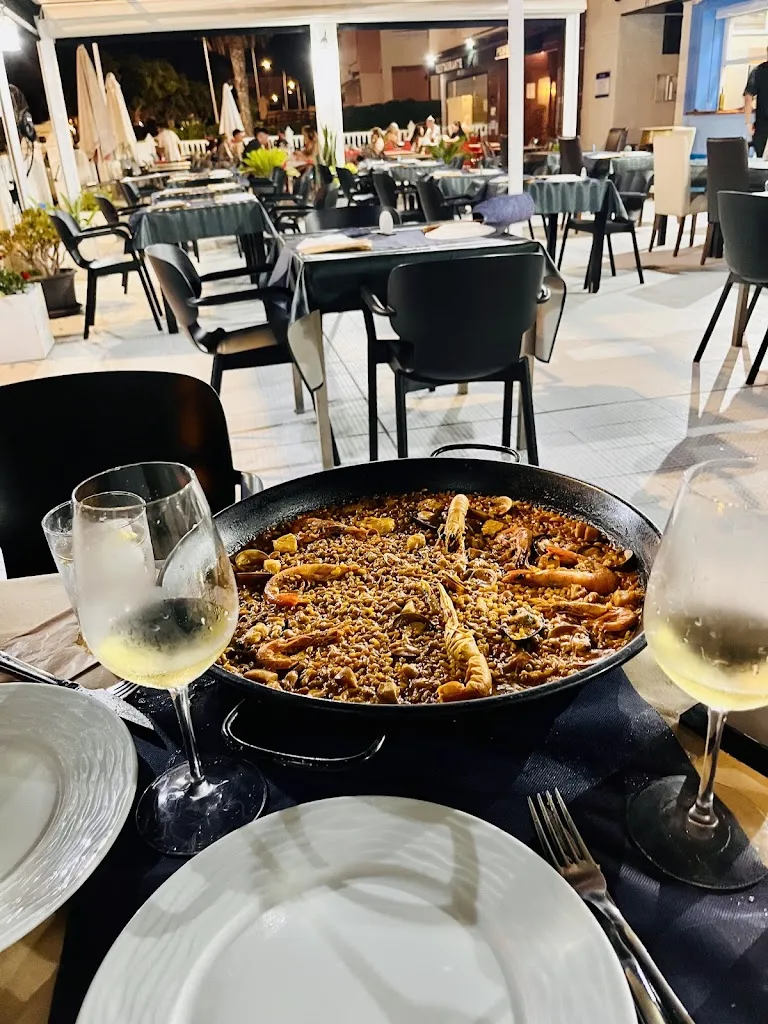 Antonio Agnoletto_Restaurante La Caña Puerto de Mazarrón_Mazarrón_review