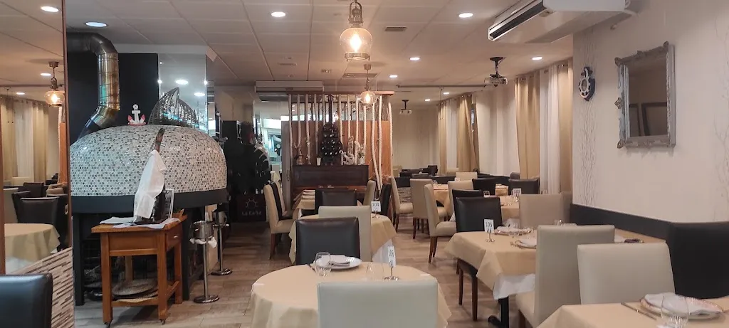 Restaurante La Caña Puerto de Mazarrón ristorante a Mazarrón