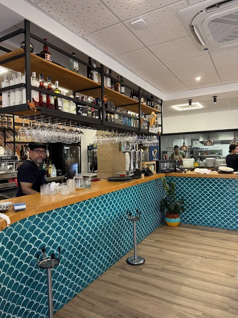 Bruma Restaurante restaurant in Mazarrón