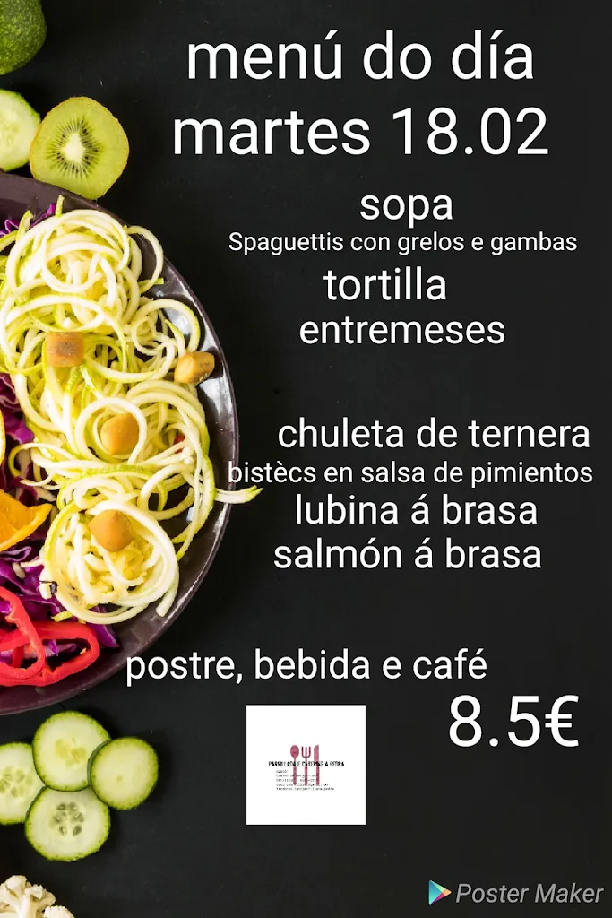 Menu_Parrillada e Catering A Pedra_Cabana de Bergantiños_image_4