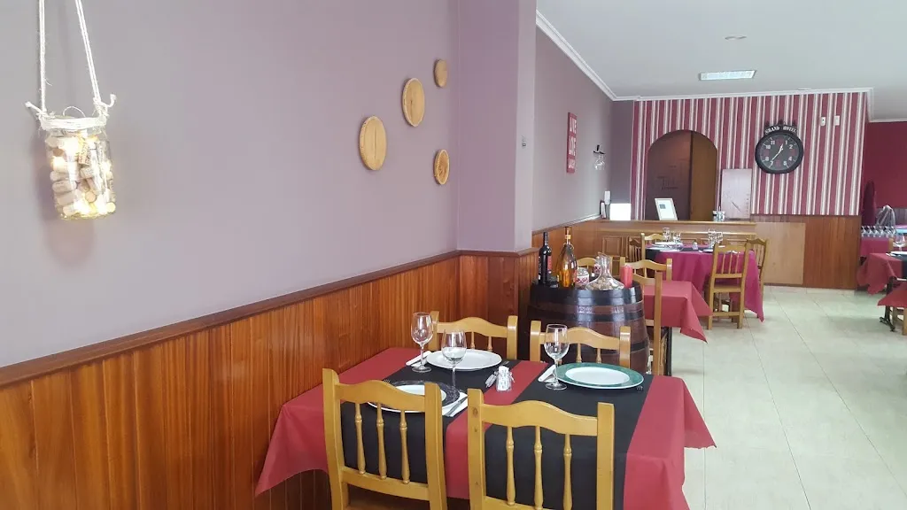 Parrillada e Catering A Pedra restaurant in Cabana de Bergantiños