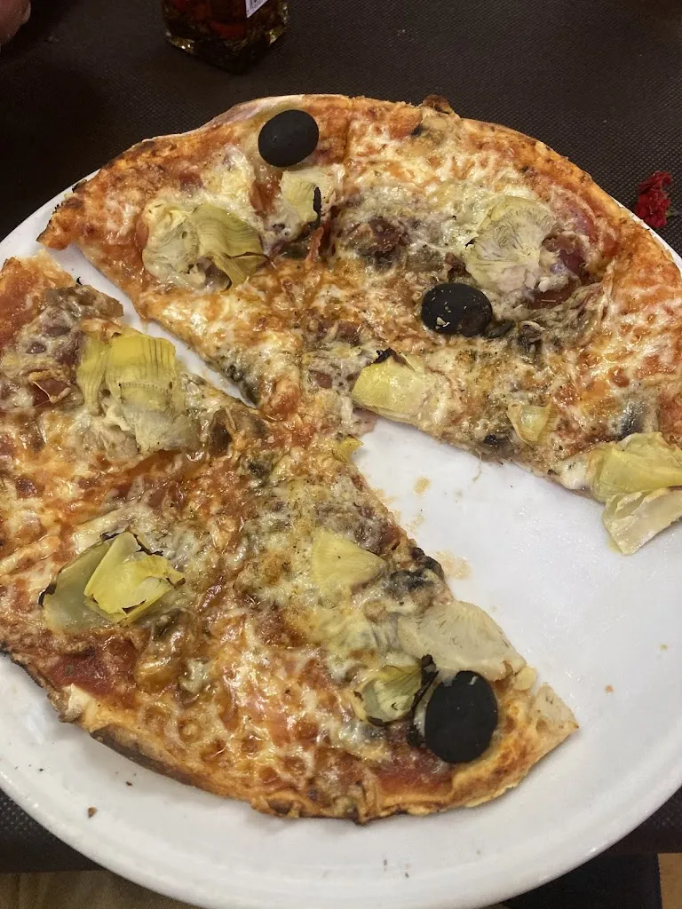 Kateřina_Pizzería Stax_Redován_review